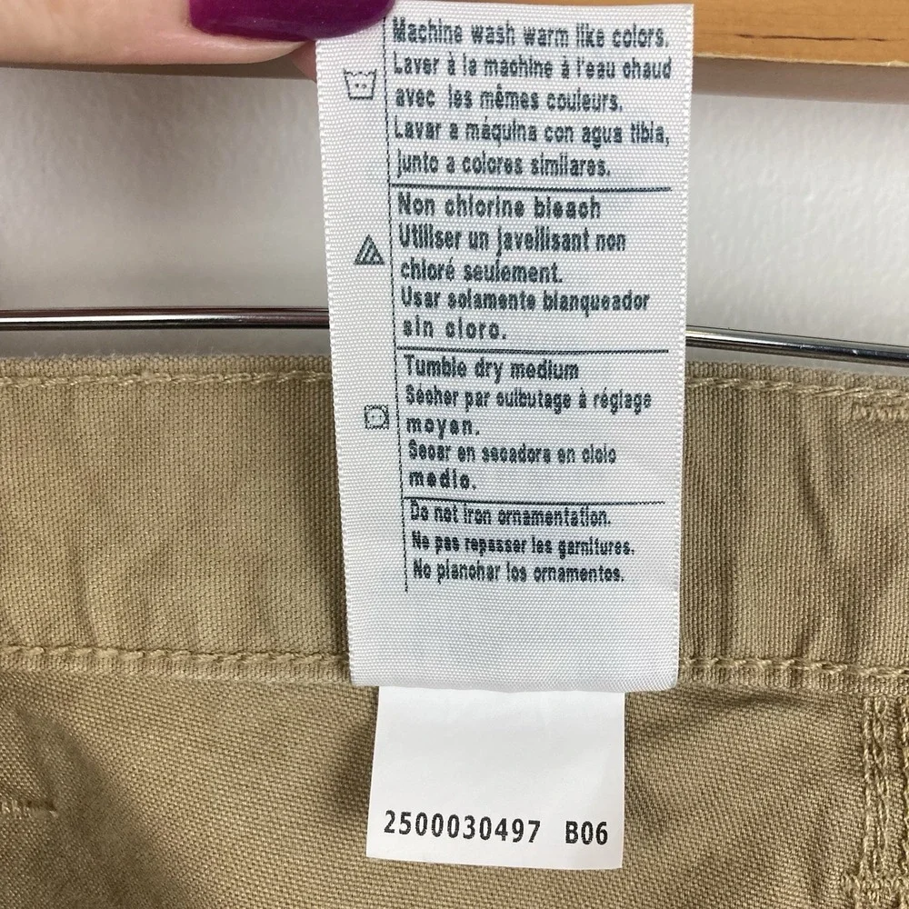 Carhartt b151 canvas